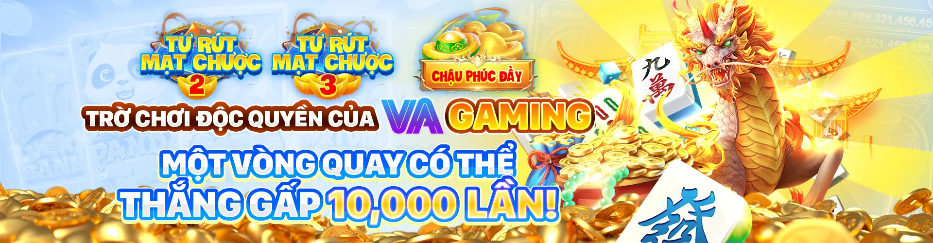 Banner khuyến mãi Top 888